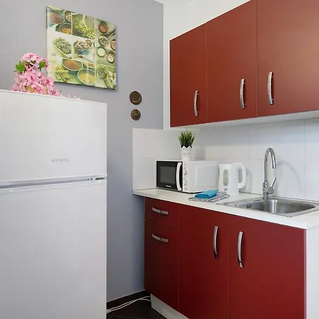 Casa Maria Коста Бланка